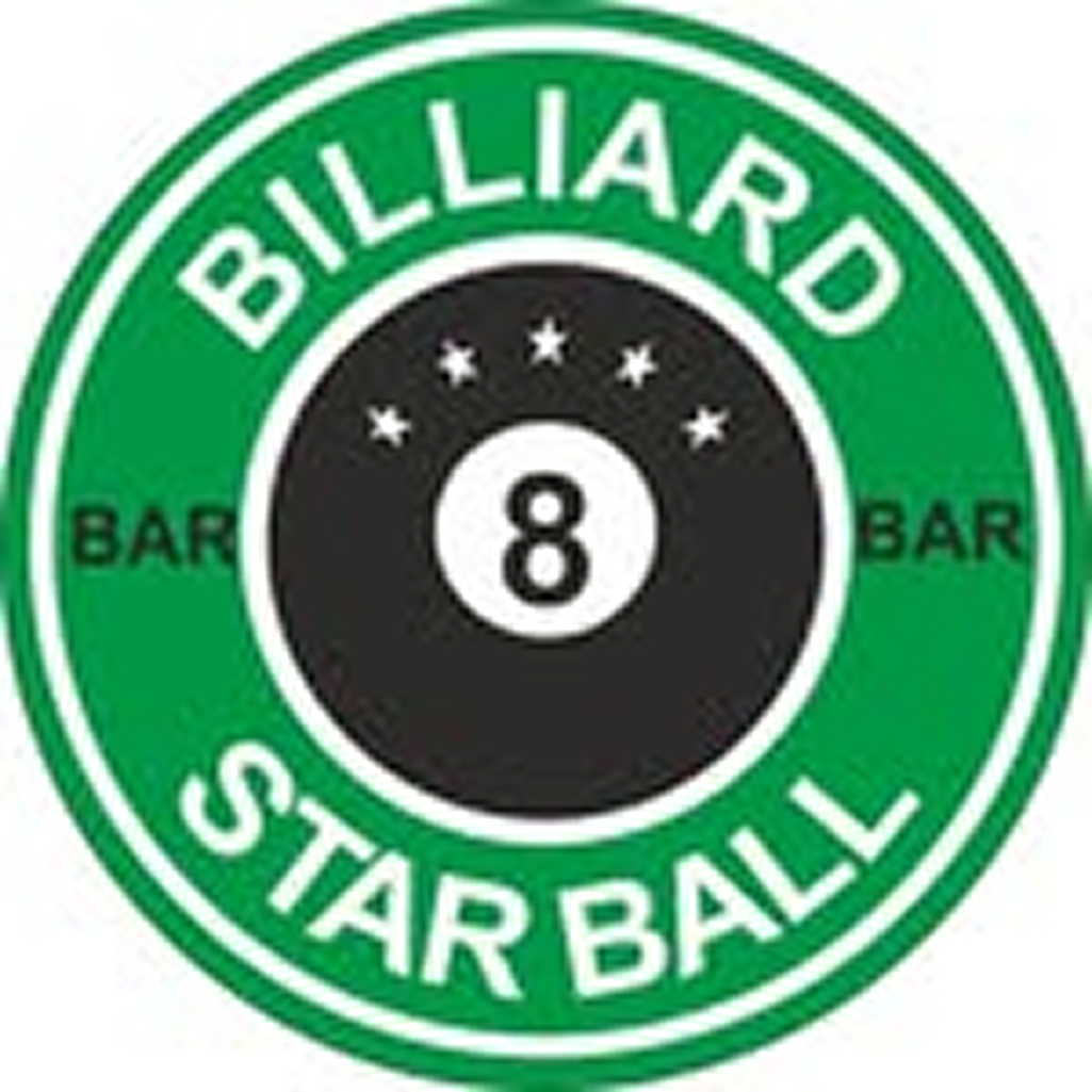 Американский и китайский пул, русская пирамида от 9р в "Star Ball"